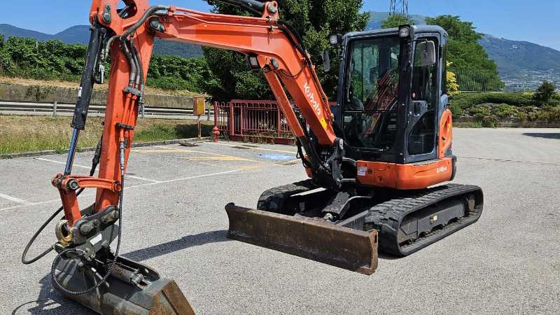 OmecoHub - KUBOTA U48-4
